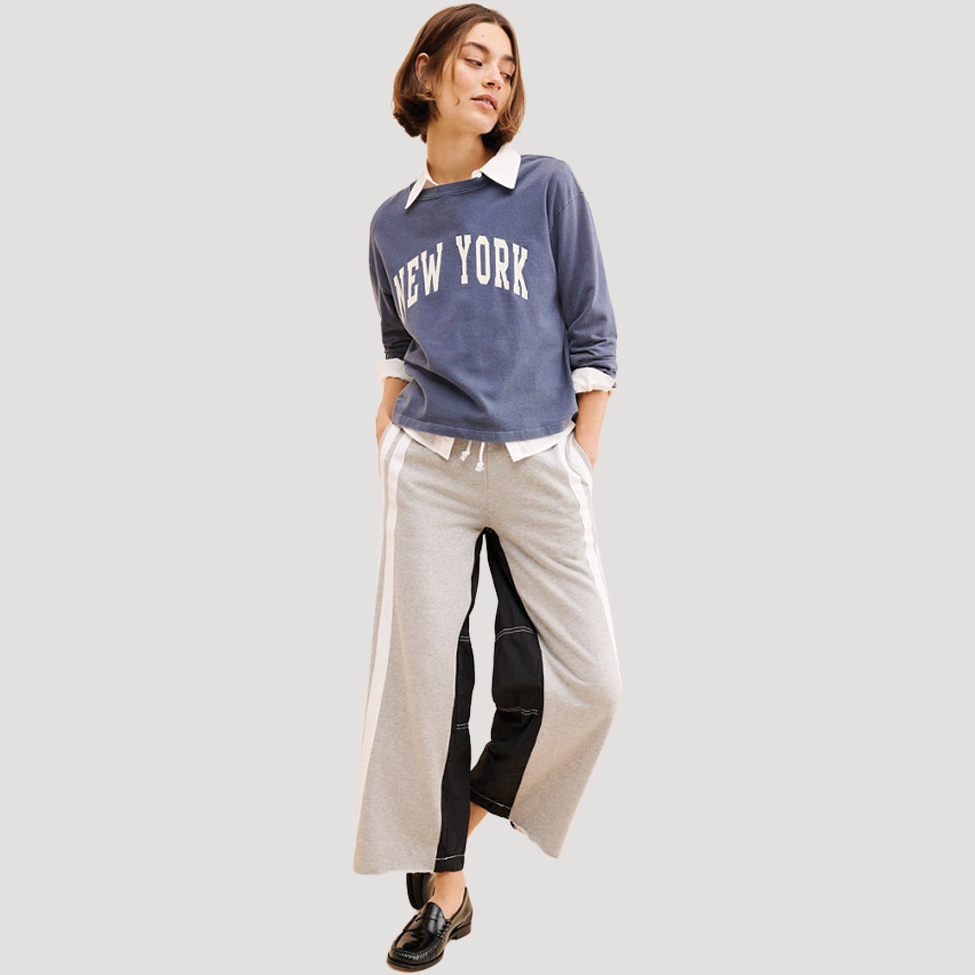 Reworked Track Pants