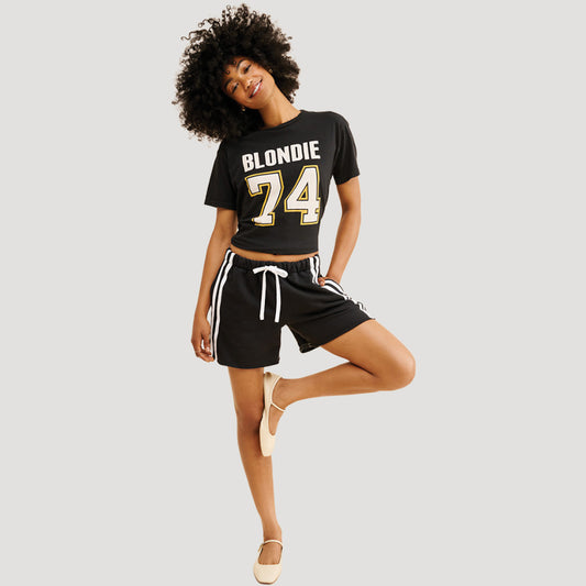 Reworked Track Shorts