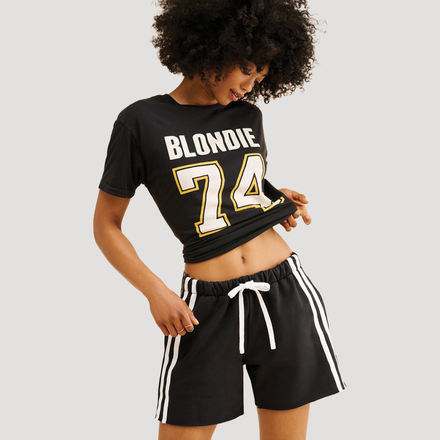Reworked Track Shorts