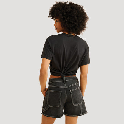 Reworked Track Shorts
