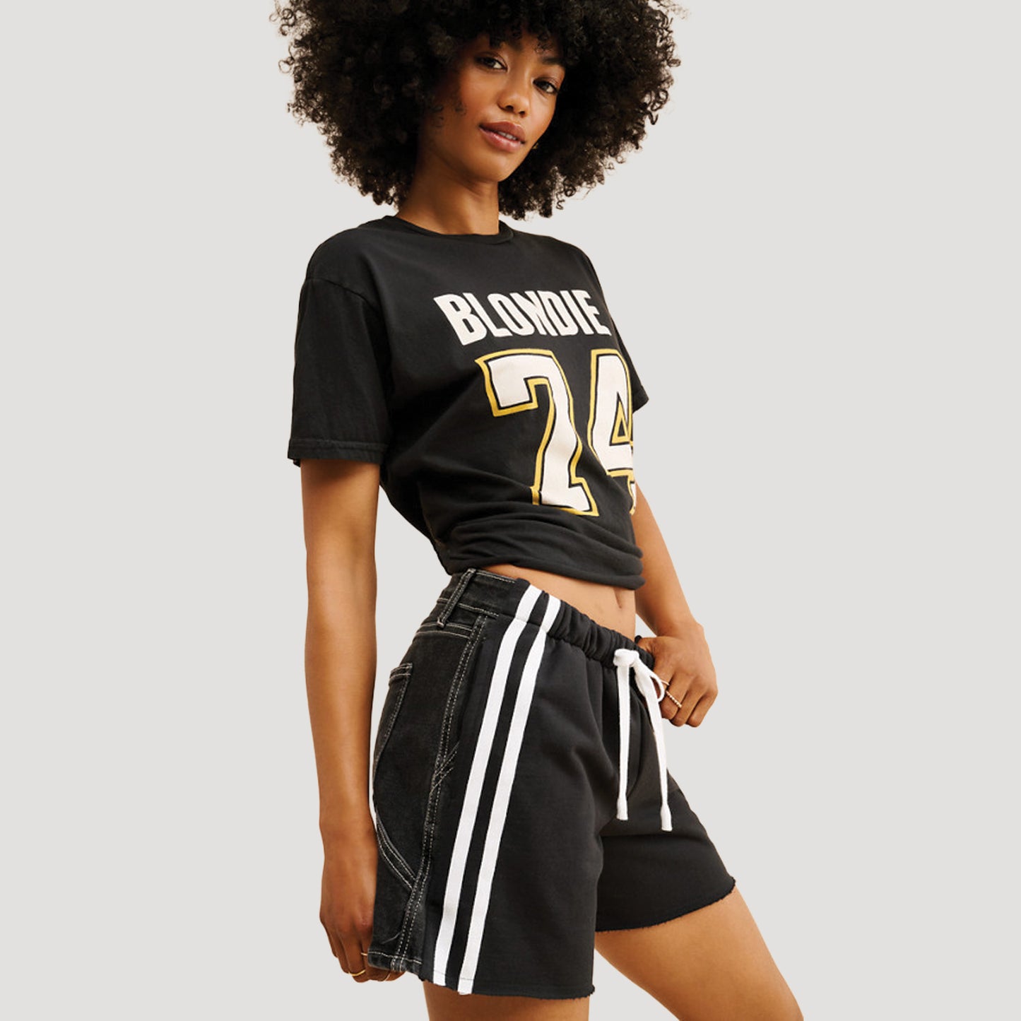 Reworked Track Shorts