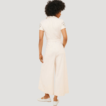 Reworked Wrap Jumpsuit