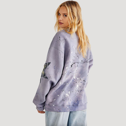 Stars Crew Pullover