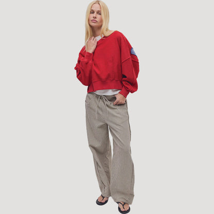 Tricia Fix USA Crewneck