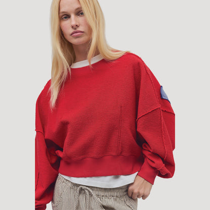 Tricia Fix USA Crewneck