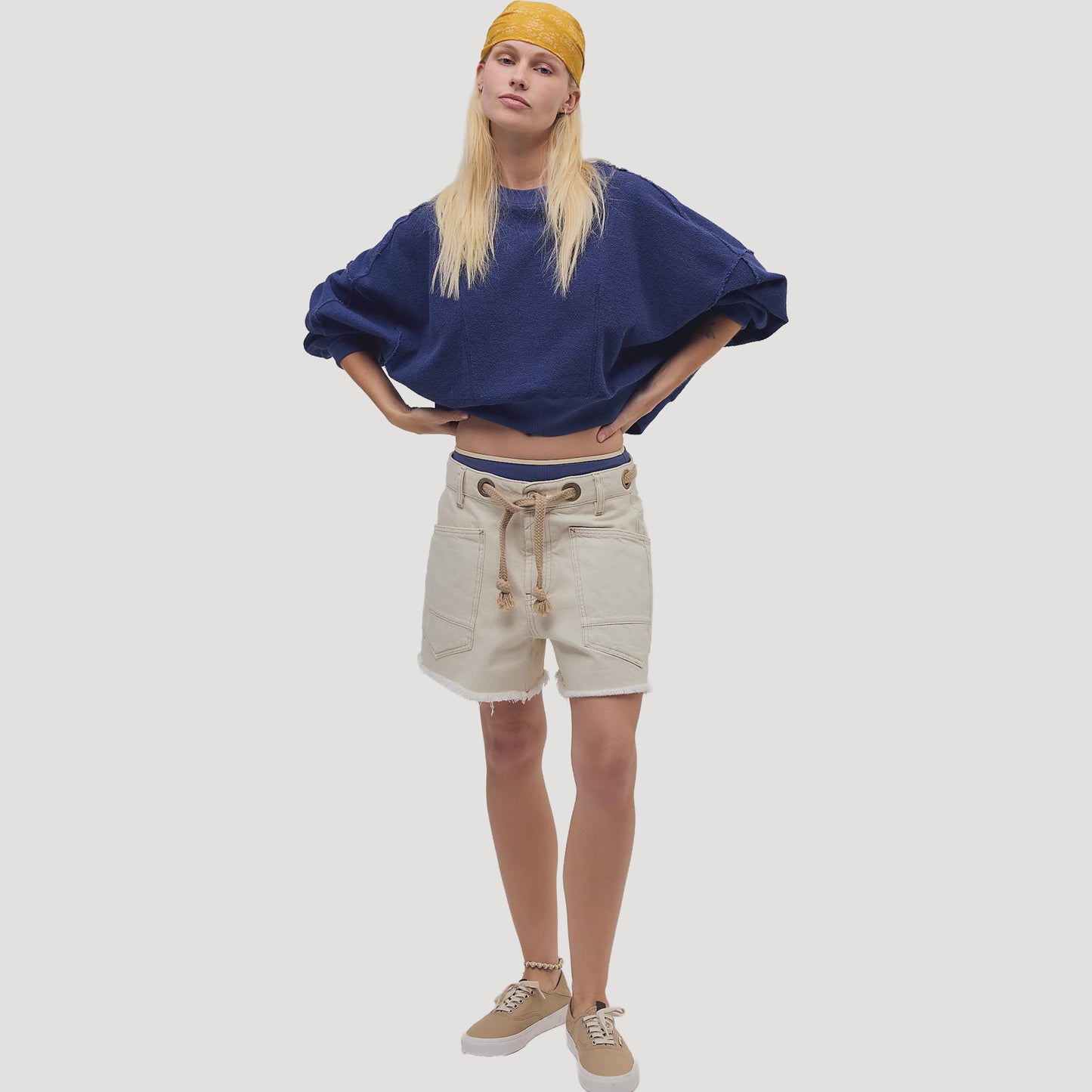 Tricia Fix USA Crewneck