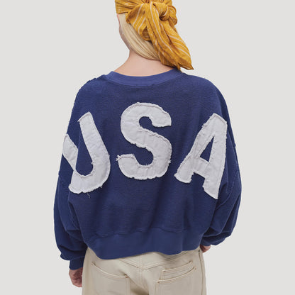 Tricia Fix USA Crewneck