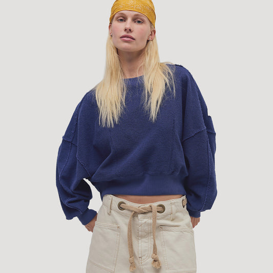 Tricia Fix USA Crewneck