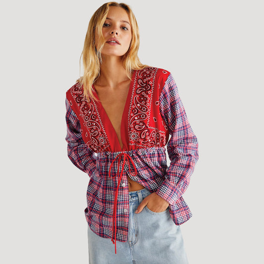 Tricia Fix Bando Pullover
