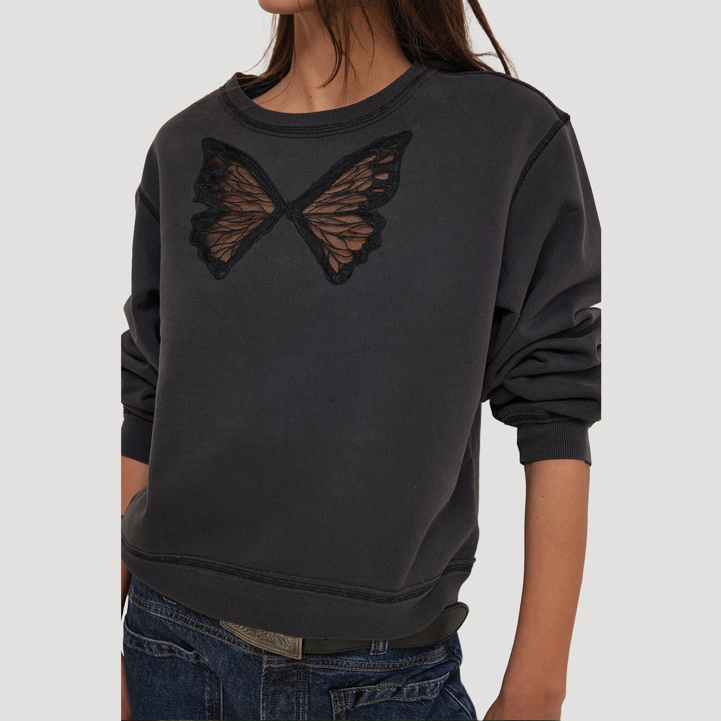 Tricia Fix Butterfly Crew