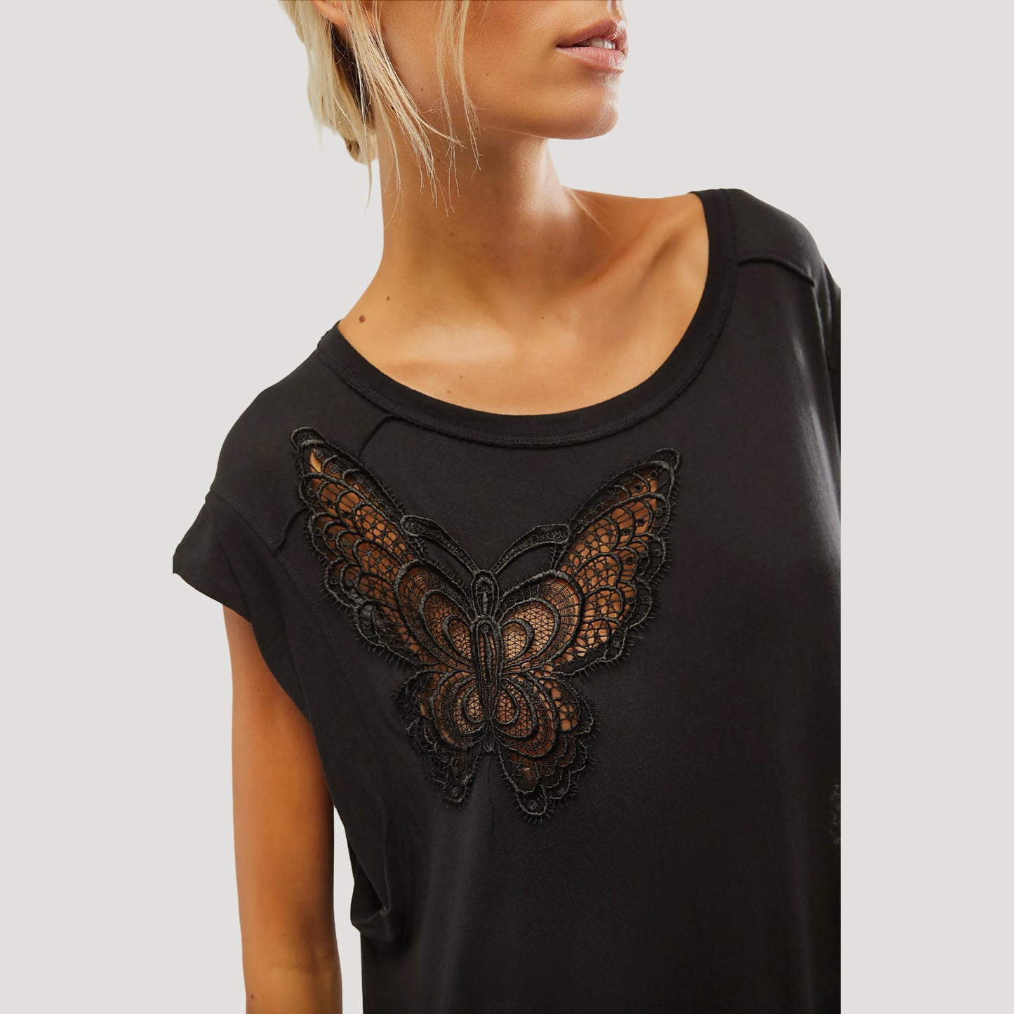 Tricia Fix Butterfly Maxi Tee