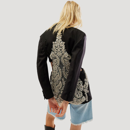 Tricia Fix Cassie Embellished Blazer