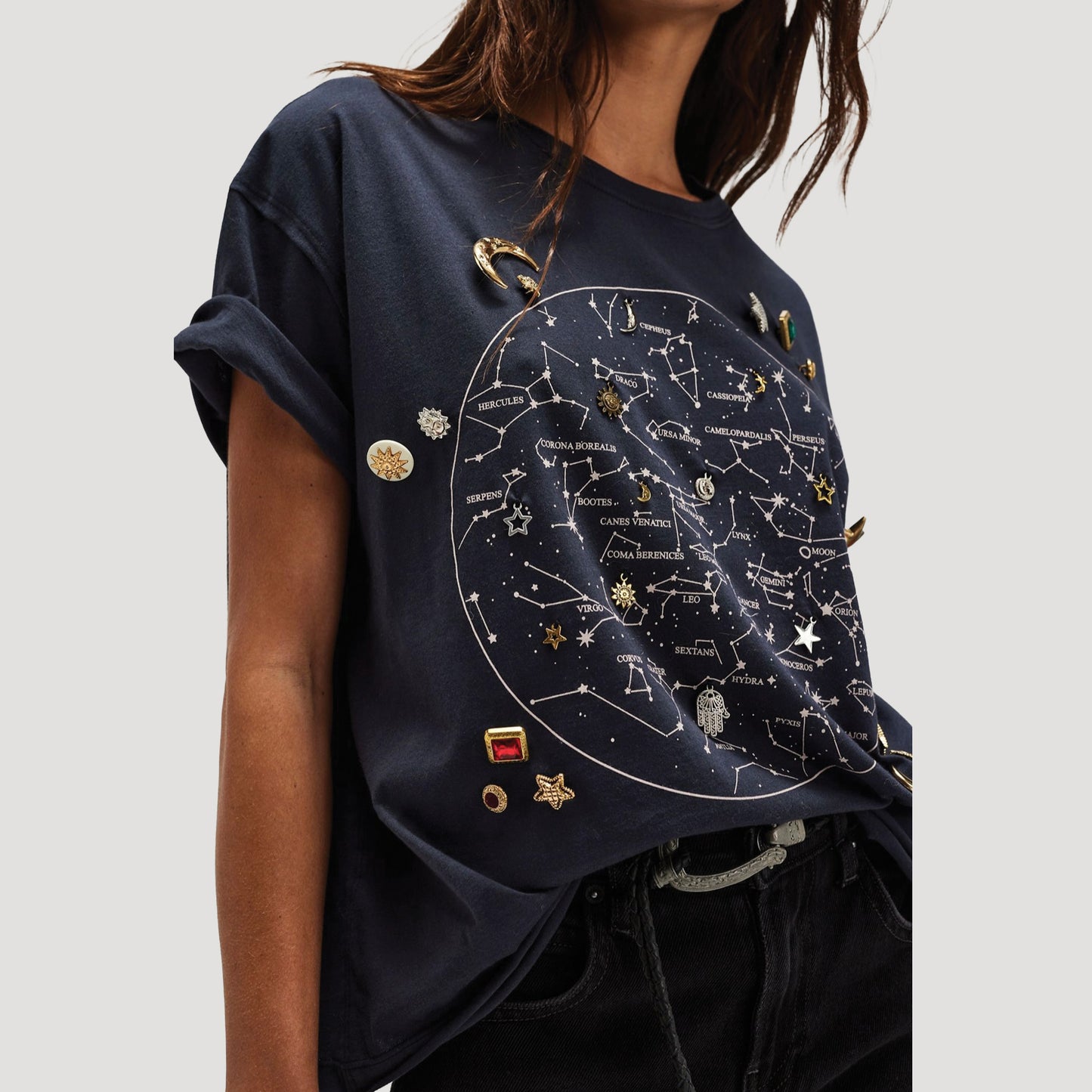 Tricia Fix Charm Tee