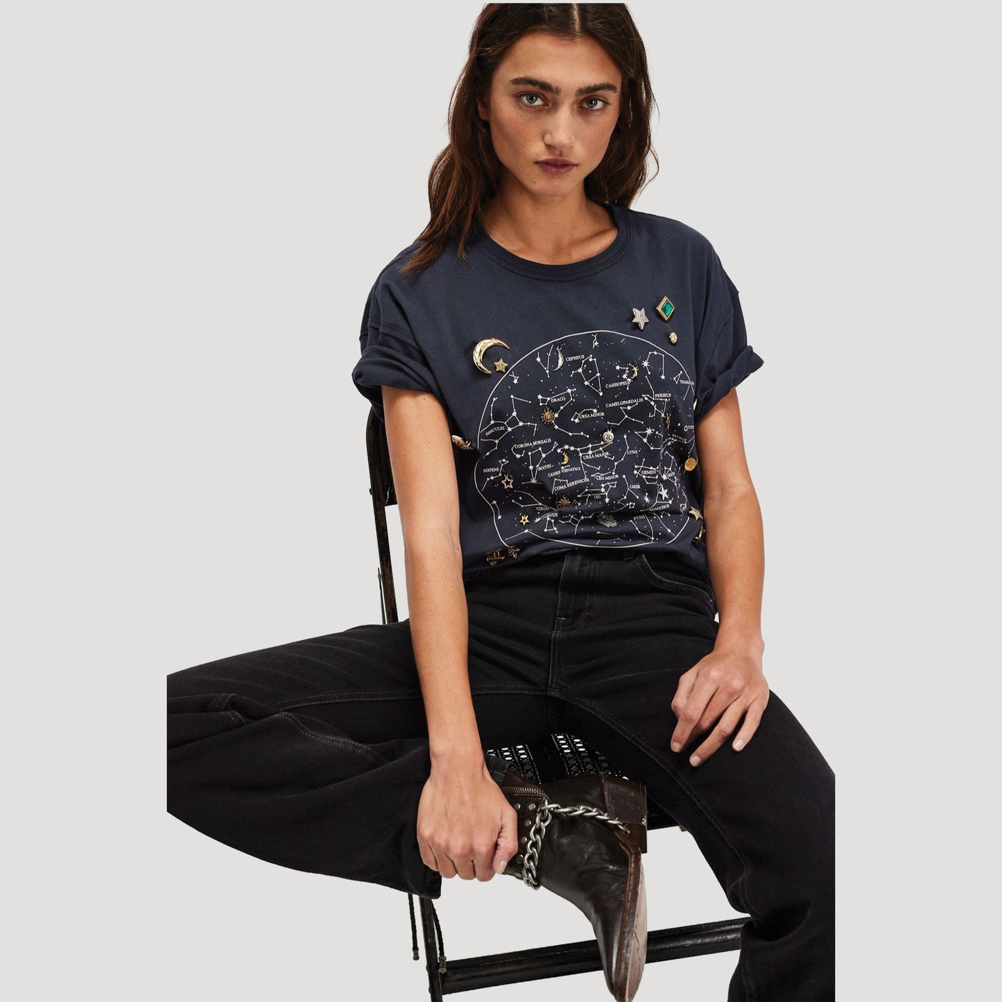 Tricia Fix Charm Tee