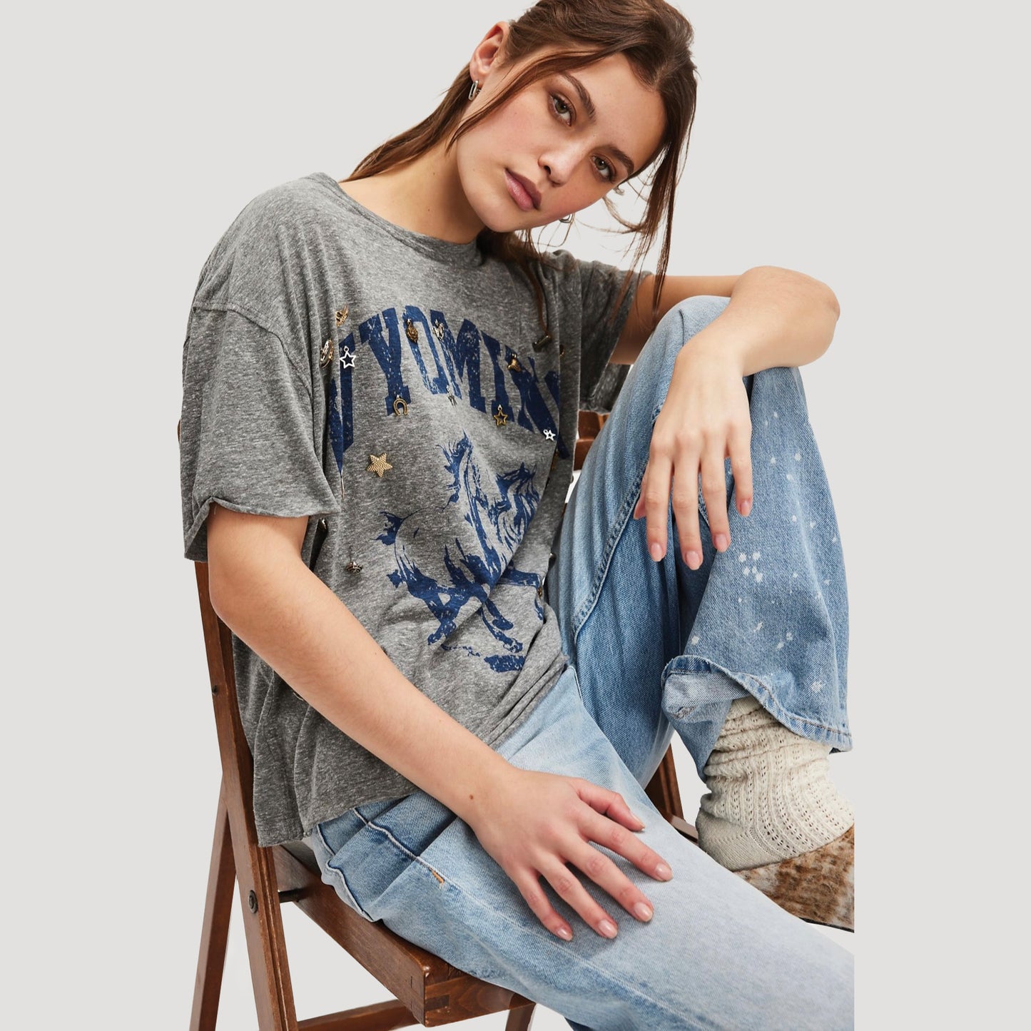 Tricia Fix Charm Tee