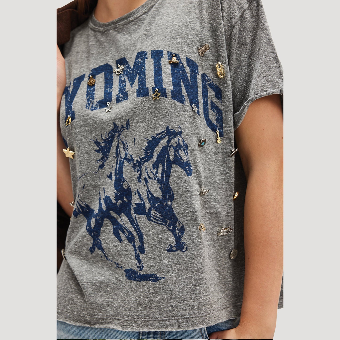 Tricia Fix Charm Tee