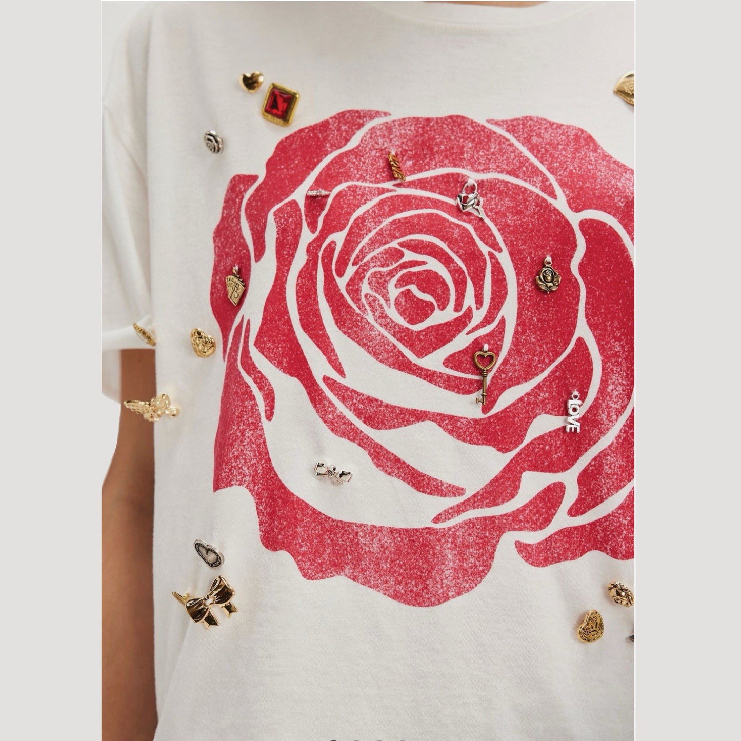 Tricia Fix Charm Tee