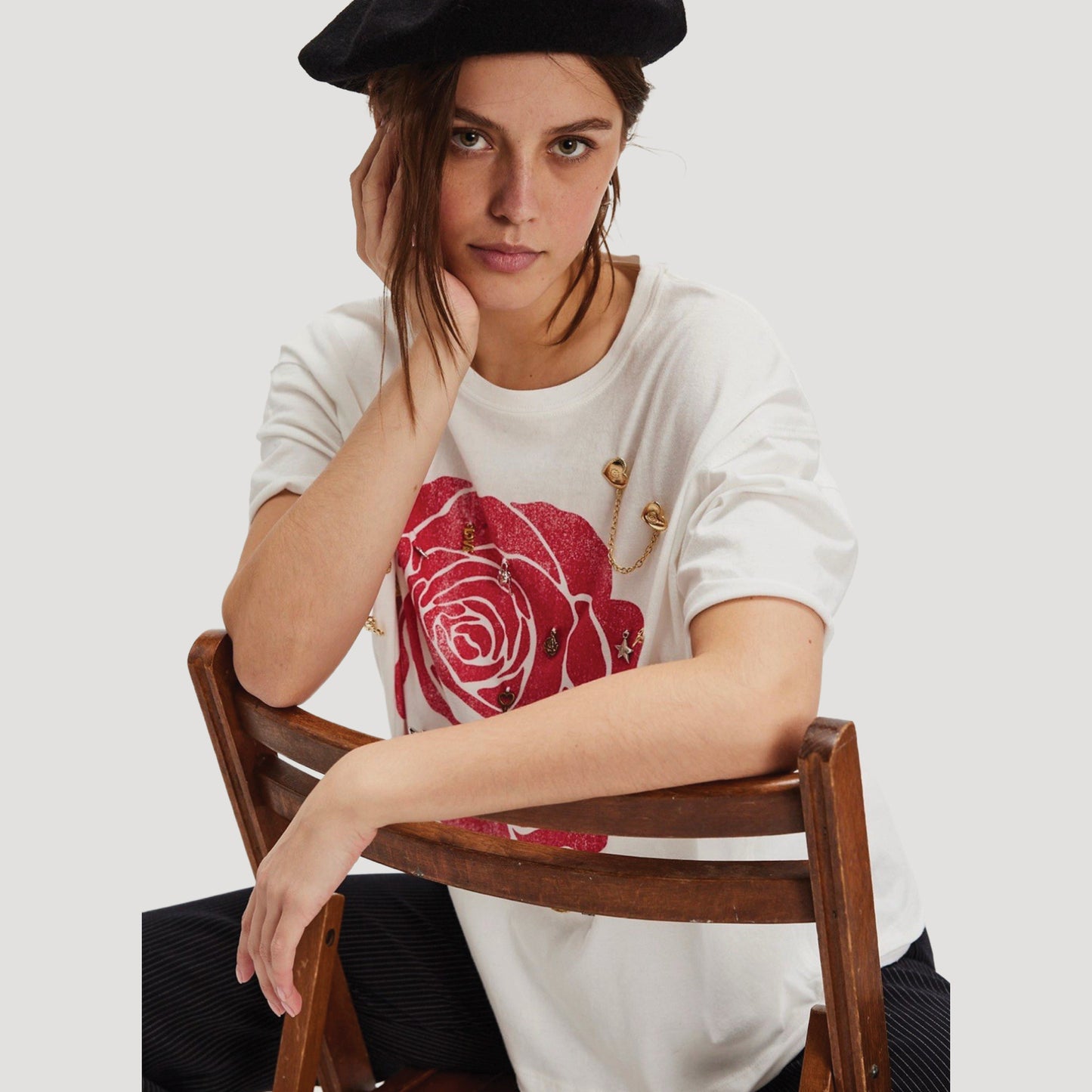 Tricia Fix Charm Tee