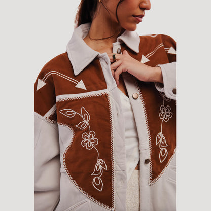 Tricia Fix Cowgirl Cardi