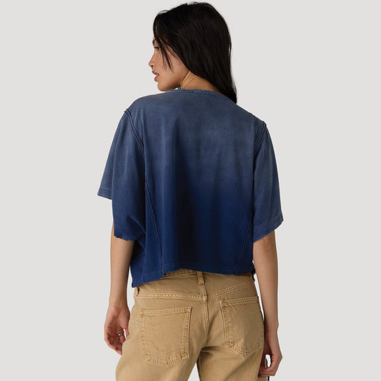 Tricia Fix Crafty Crocheted Tee