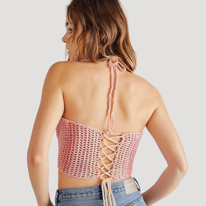 Tricia Fix Crochet Heart Tank