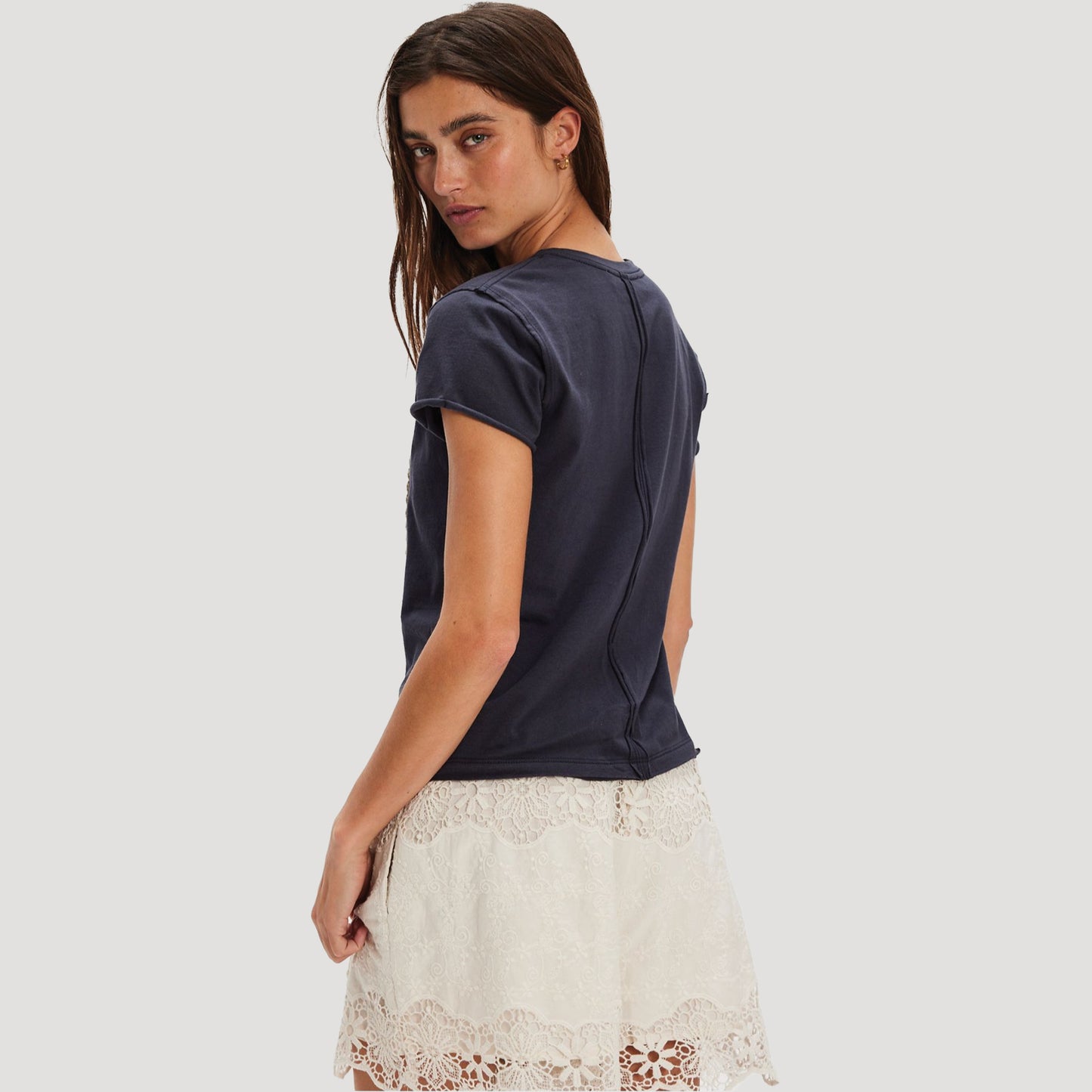 Tricia Fix Crochet Horoscope Tee