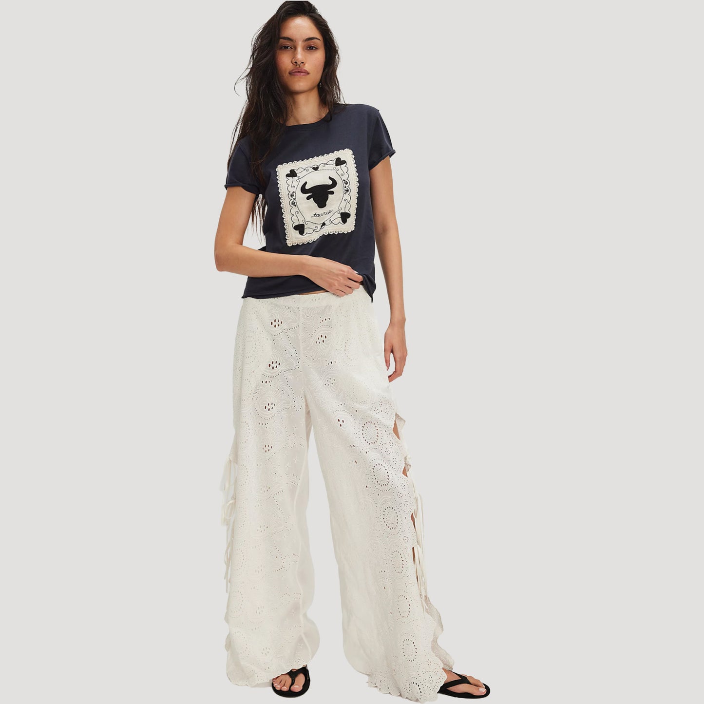 Tricia Fix Crochet Horoscope Tee