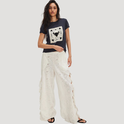 Tricia Fix Crochet Horoscope Tee