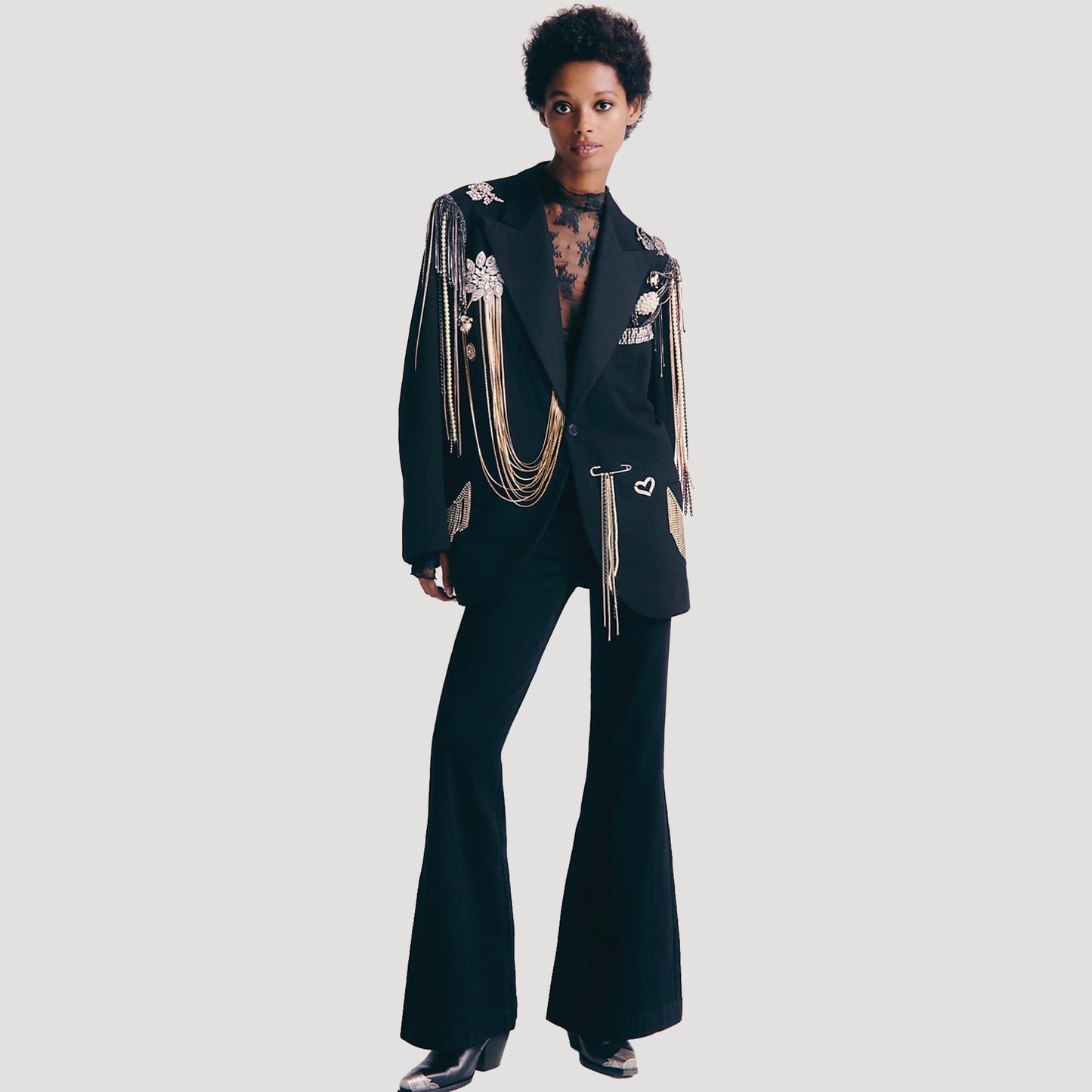 Tricia Fix Dramatixx Blazer