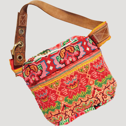 Tricia Fix Embroidered Sling