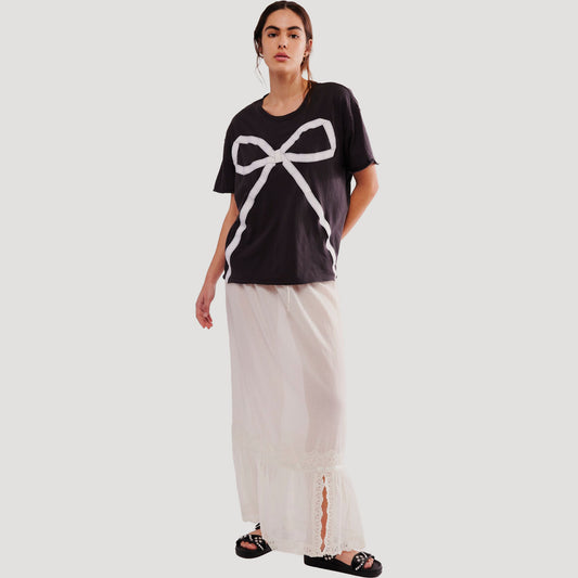 Tricia Fix Exploded Bow Tee