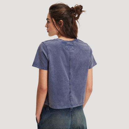 Tricia Fix Eyelet Animal Tee