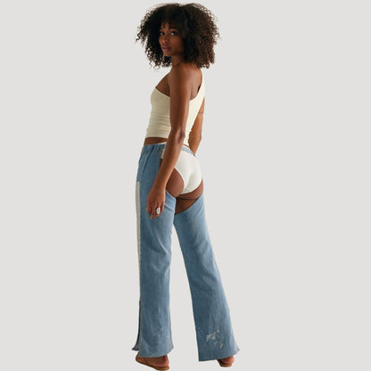 Tricia Fix Festival Shine Chaps Belt