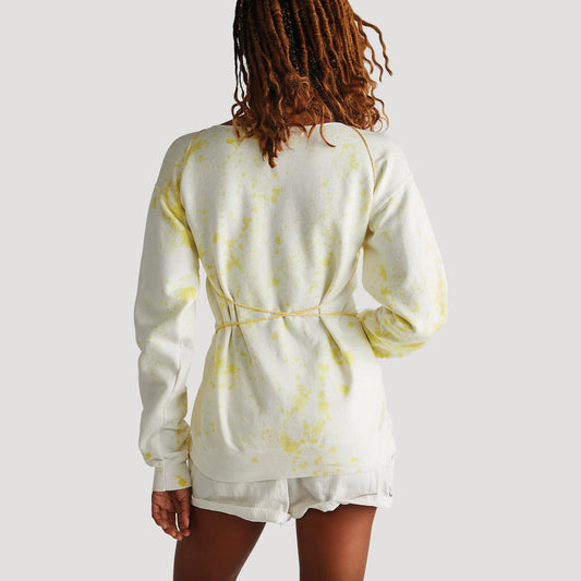 Tricia Fix Flower Child Sweat