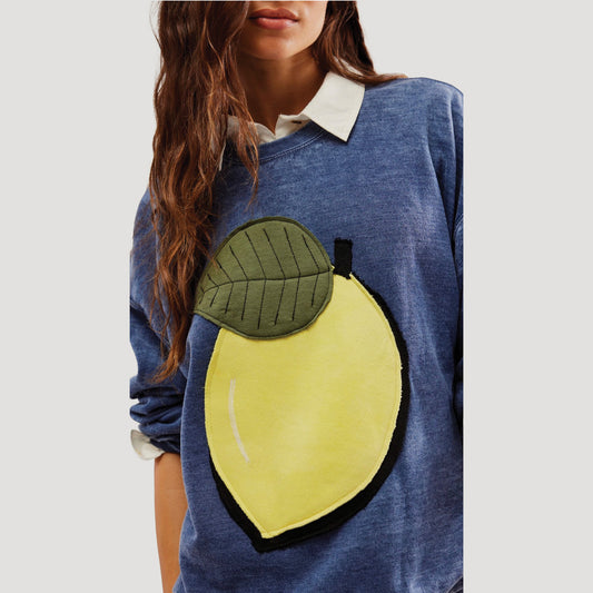 Tricia Fix Fruit Crew