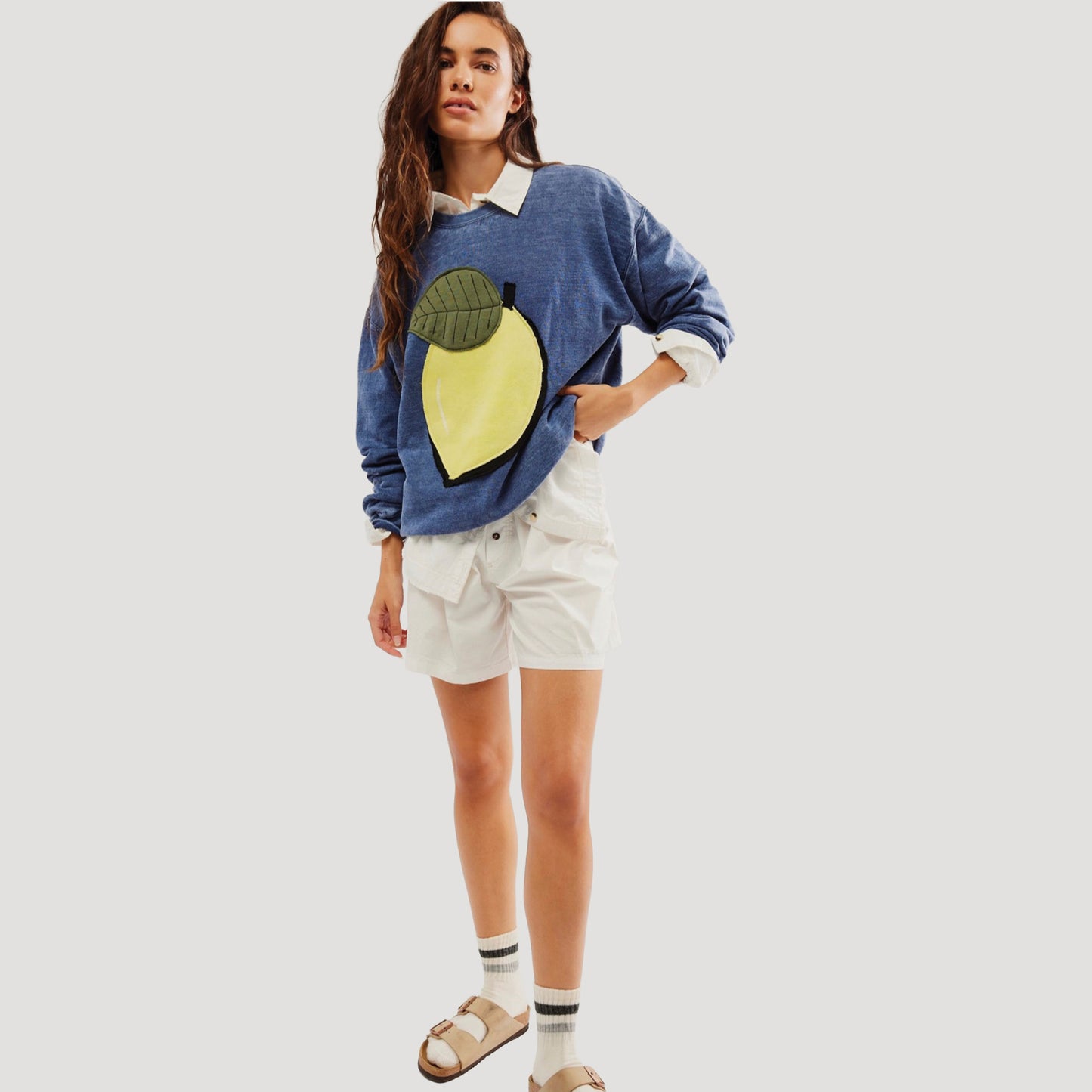 Tricia Fix Fruit Crew