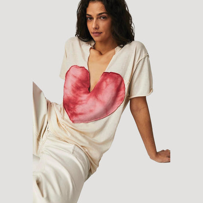 Tricia Fix Heart Breaker Tee