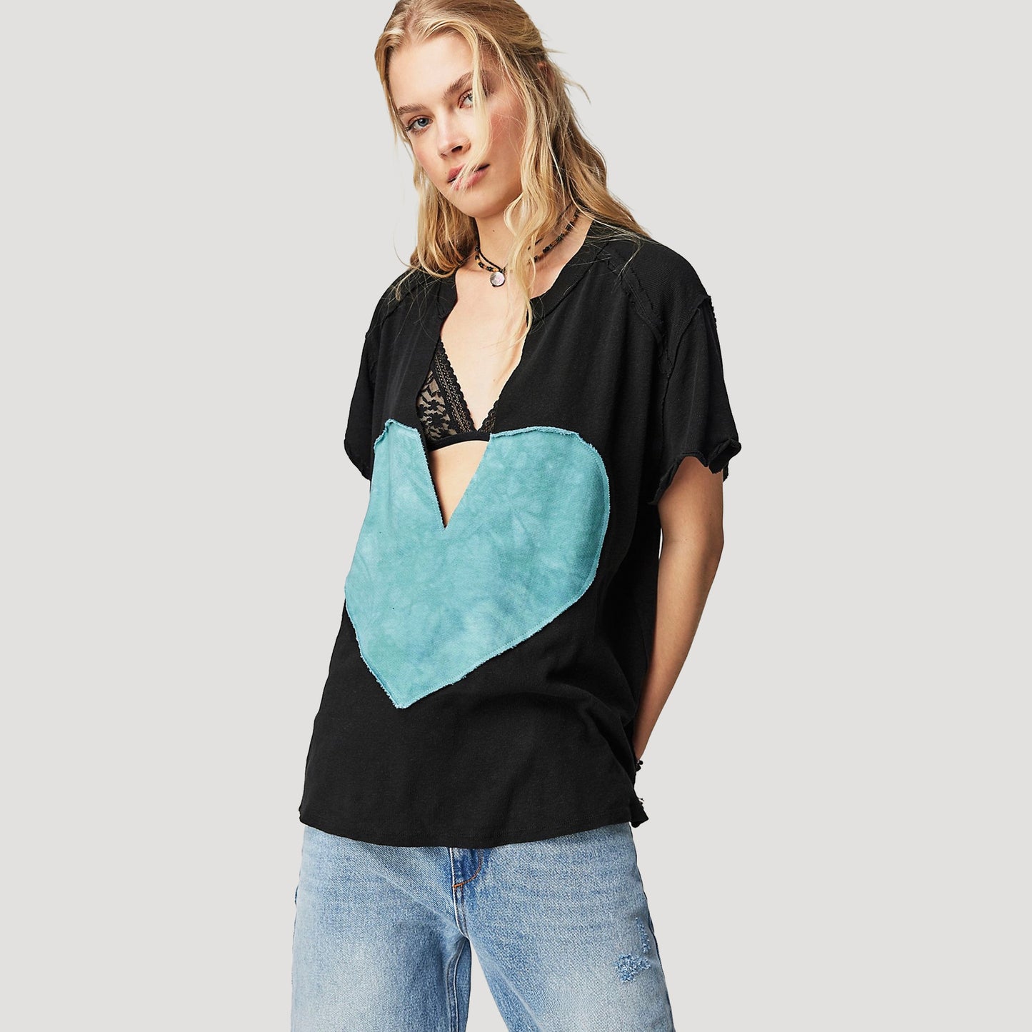 Tricia Fix Heart Breaker Tee