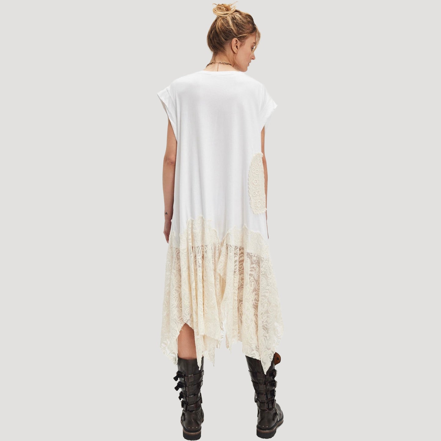 Tricia Fix Heart Maxi Tee