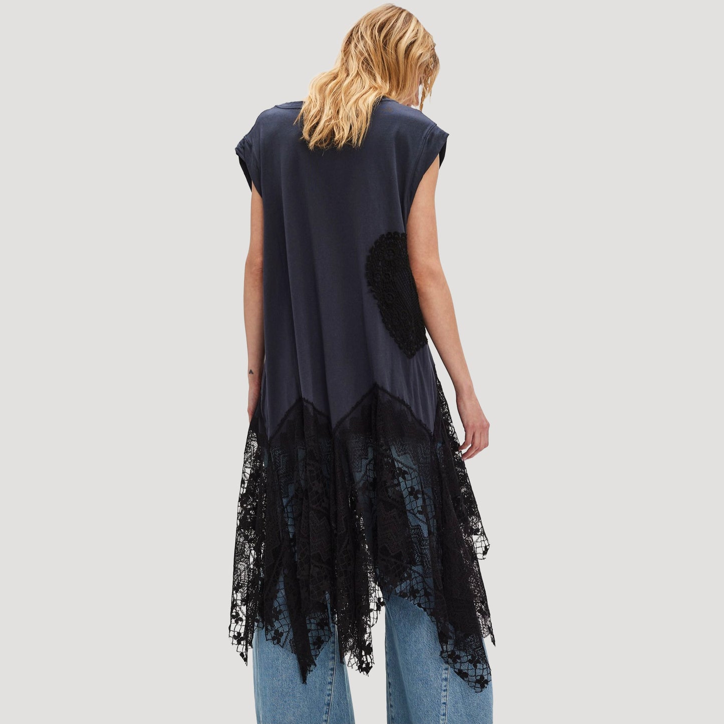 Tricia Fix Heart Maxi Tee