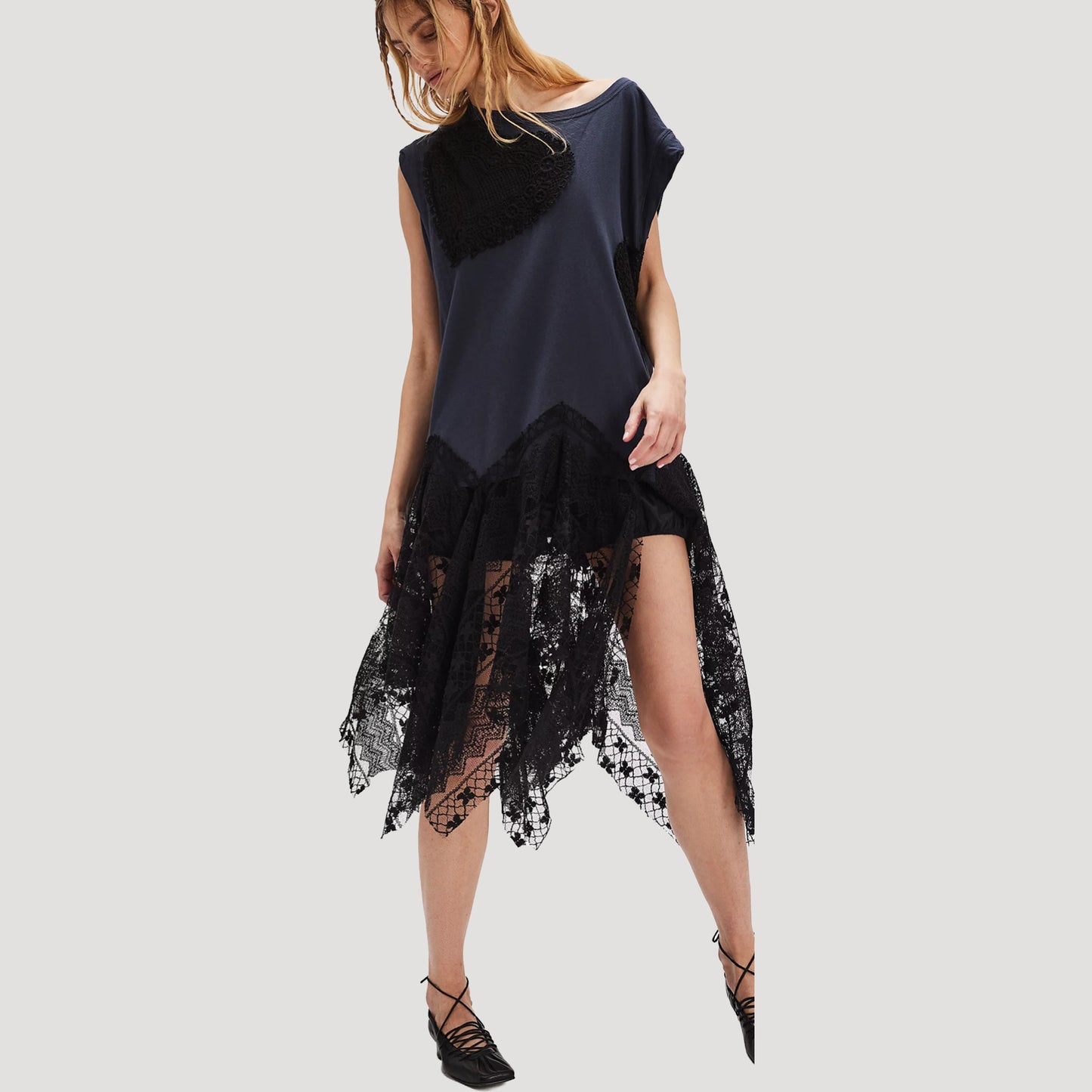 Tricia Fix Heart Maxi Tee