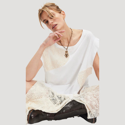 Tricia Fix Heart Maxi Tee