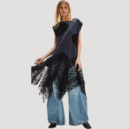Tricia Fix Heart Maxi Tee