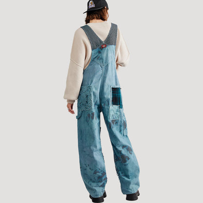 Tricia Fix Hickory Stripe Overalls