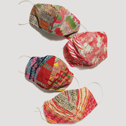 Tricia Fix Hmong Mask