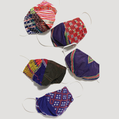 Tricia Fix Hmong Mask