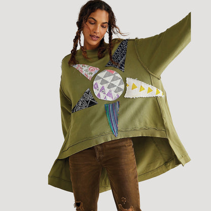 Tricia Fix Iggy Pullover