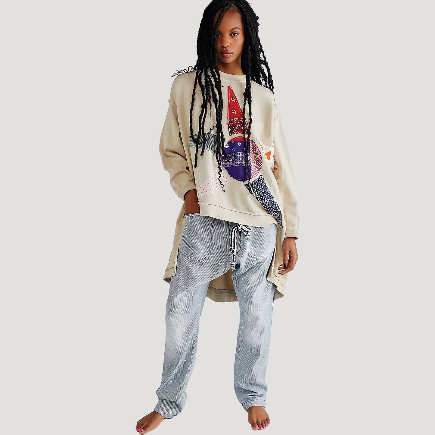 Tricia Fix Iggy Pullover