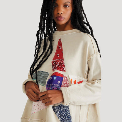 Tricia Fix Iggy Pullover