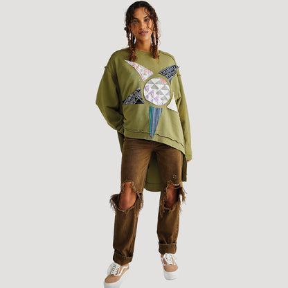 Tricia Fix Iggy Pullover